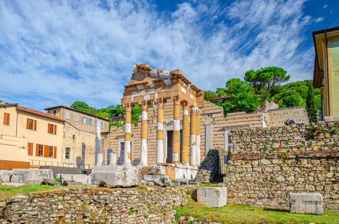 Brixia - Parco Archeologico